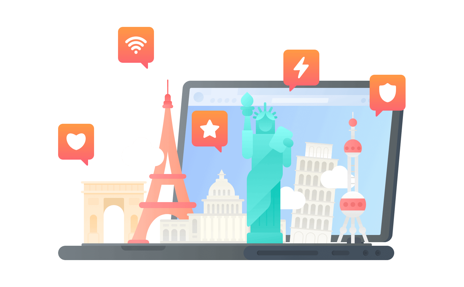 在冈比亚连接到中国vpn - 雷艇加速器